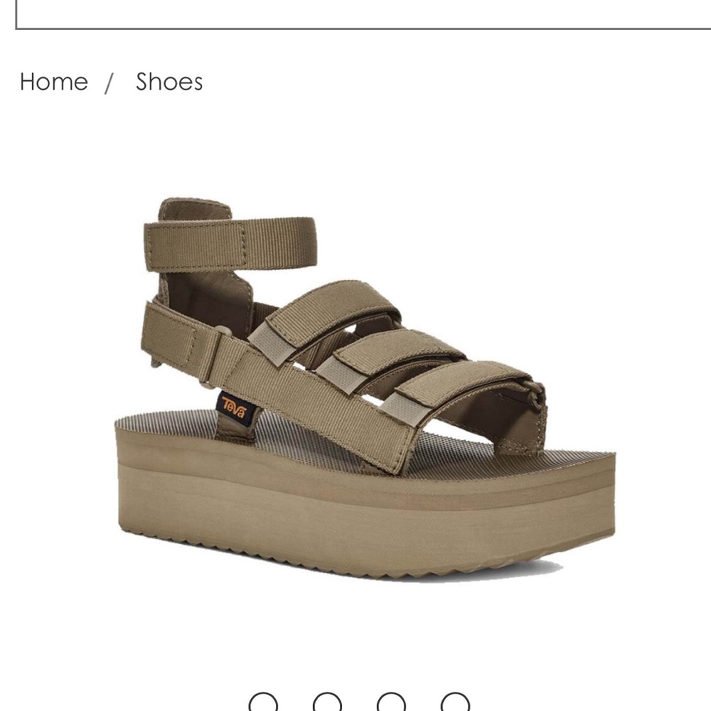 Teva Flatform Mevia